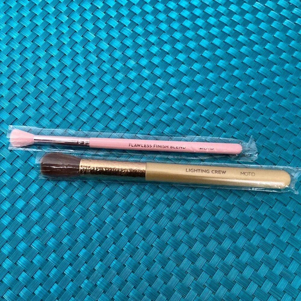 MOTD brand makeup